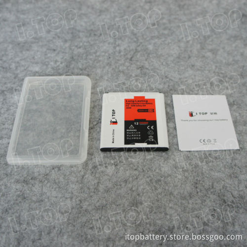 itop full capacity Battery For Samsung Galaxy S4 SIV i9500